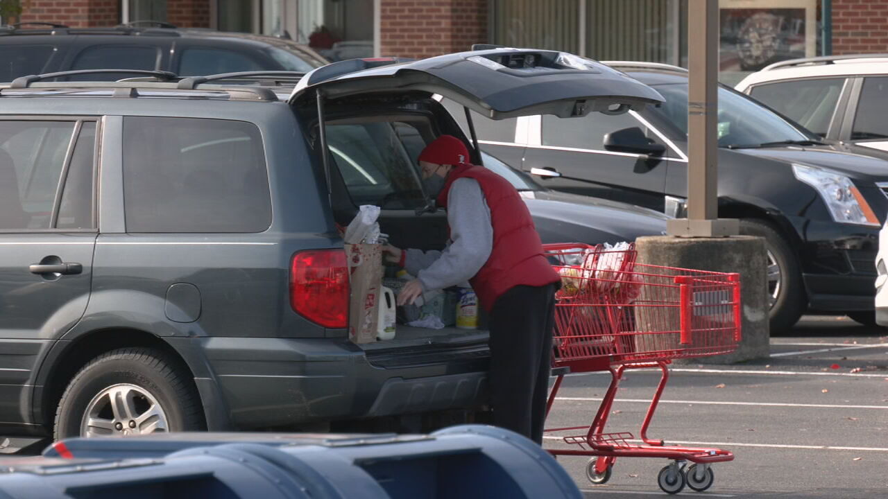 St. Matthews Police warn of purse thefts during holiday shopping